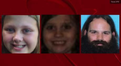 Amber Alert Rusk Texas 31AUG2021 (Contributed/Texas DPS)