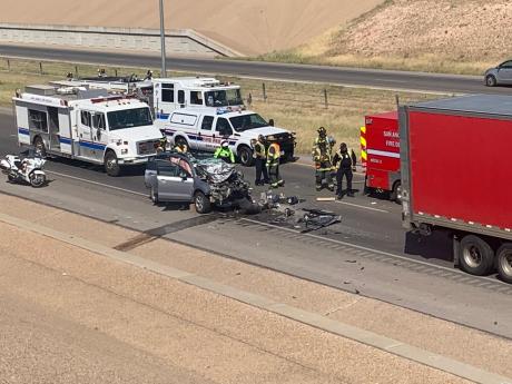 Fatal Crash on Houston Hearte Kills Young Driver on August 10, 2021