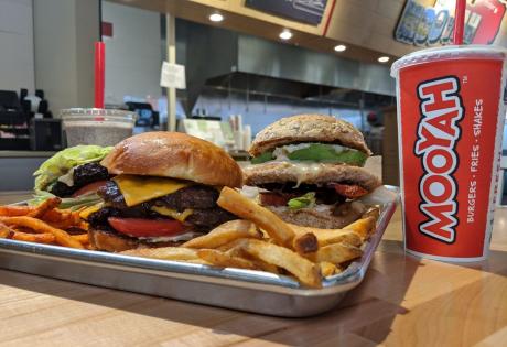 MOOYAH Burgers Opening in Abilene (Contributed/Restaurantnews.com)