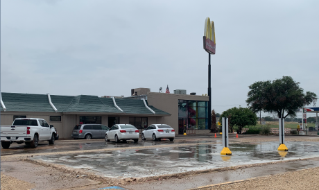 McDonalds on Southwest Blvd.