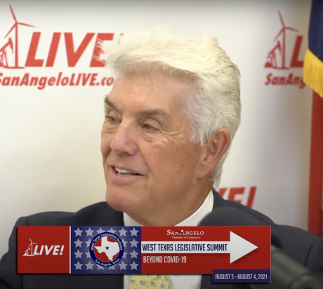Congressman Rodger of Congressional District 25