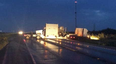 State Highway 115 | West Texas Oil Field Traffic Update