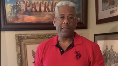 Gubernatorial candidate Allen West demanded an apology from the City of Dallas for his wife's arrest on Sunday, Aug. 22, 2021