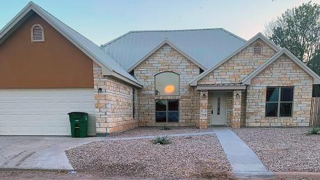 1411 Hatcher Street is listed for $258,000 by Corina Soto