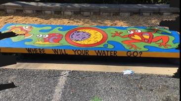 City of San Angelo Drain Art Contest (Contributed/COSA)