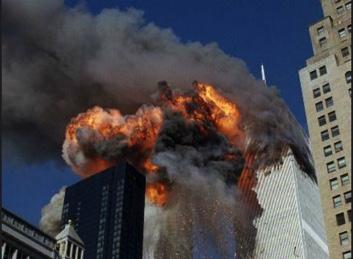 Terror Attacks World Trade Center9/11/01 (Contributed/abc7ny)