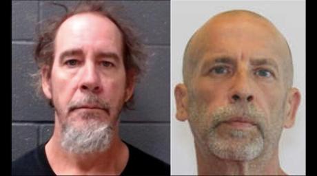 57-Year-Old Tracey Keith Loy (L) | 56-Year-Old Mark Gatten (R)