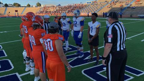San Angelo Stadium saw the San Angelo Central Bobcats (2-2) (0-0) do battle with the Frenship Tigers (3-1) (0-0) on Sept. 24 at 7 p.m.