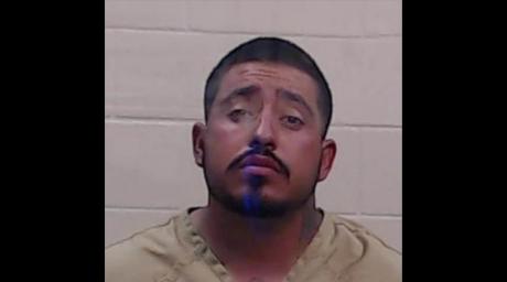  Johnathan James Hill | Odessa Police Department