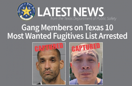 Edward De Los Santos,Moises Calderon arrested (Contributed/DPS)