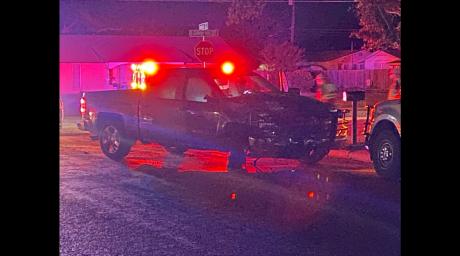 College Hills Crash | Live Photo James Bouligny