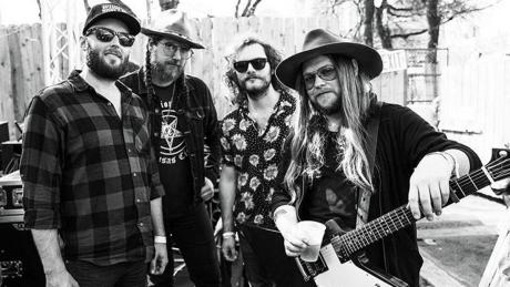 SEPTEMBER 11, 2018 – Brooklyn, NY – Quaker City Night Hawks. photo credit: Jacob Blickenstaff