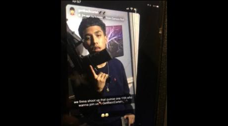 Quince ona 11th Threat