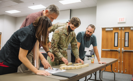 Howard College and Goodfellow Team Up for Leadership Workshop