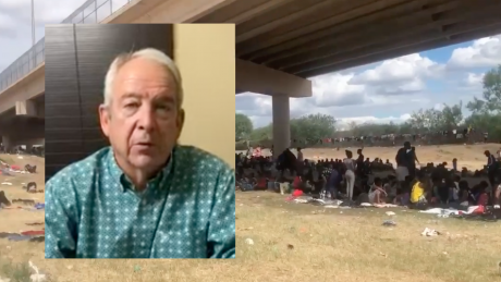 Val Verde County Judge Lewis Owens