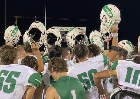 The Wall Hawks beat the Mason Punchers