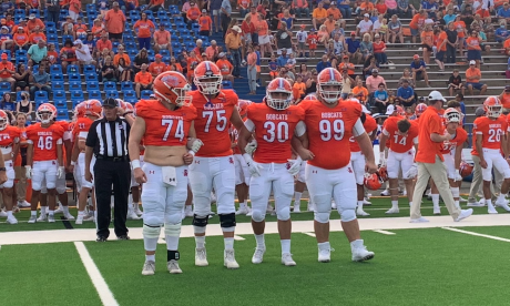 Central High School Bobcats