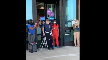  SAPD Sergeant John Chappa | Courtesy of San Angelo Police Department