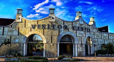 San Angelo Visitors Center (Contributed/discoversanangelo)