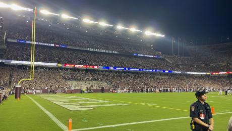 Texas A&M vs Mississippi State on Oct 2, 2021