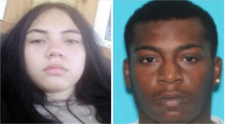 Leilana Graham Abducted (Contributed/FBI)