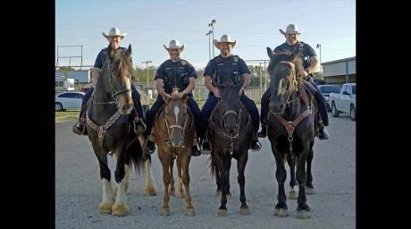 Abilene Police Department Mounted Unit | Facebook