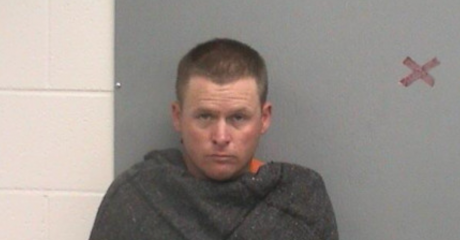 Indicted Cattle Thief Lenstrom (Contributed/TSCRA)