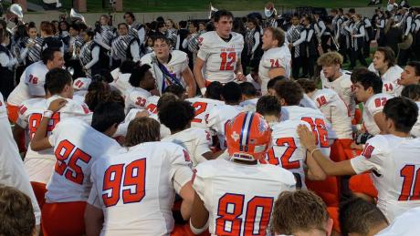 San Angelo Central fell to Odessa Permian 21-7 on Oct. 22, 2021