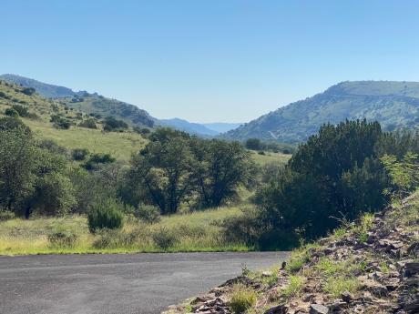 Davis Mountains State Park Fall 2021 (LIVE! Photo/Yantis Green)