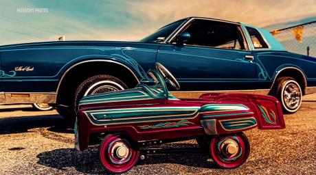 Dia de los Muertos Car Show