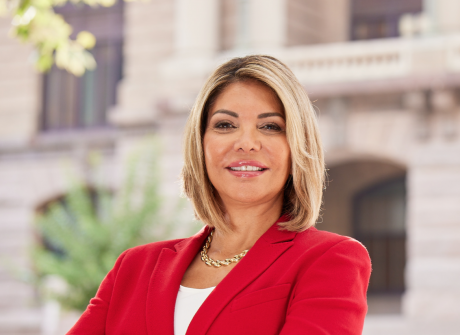 Eva Guzman for Texas Attorney General (Contributed/evaguzman.com)