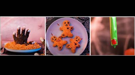 Halloween Crafts