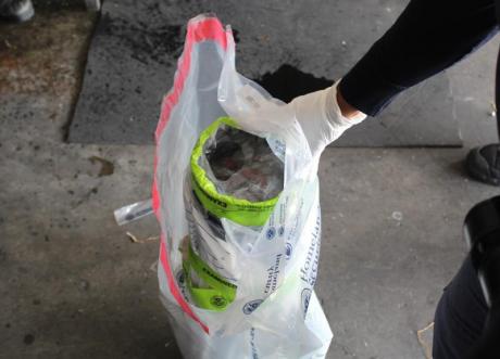 30 Pounds of Meth Seized at the Border (Contributed/CBP)