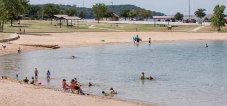 Ray Roberts State Park (Contributed/TPWD)