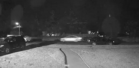 Drive-By Shooting in Big Spring
