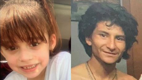 Addlynn Carter (L) Michael Hernandez (R) 