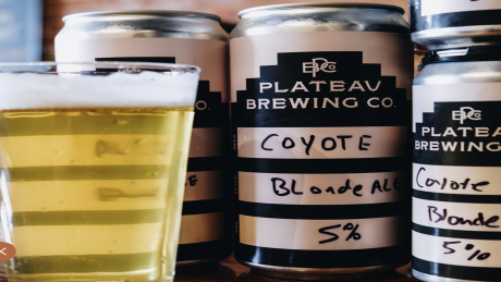 Plateau Brewing Company