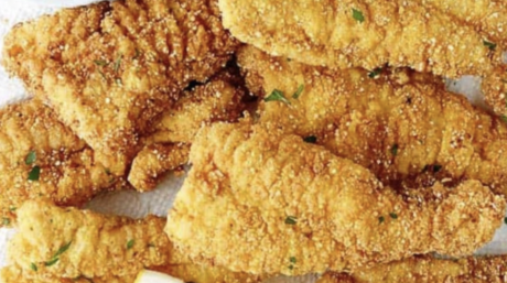 Fried Catfish