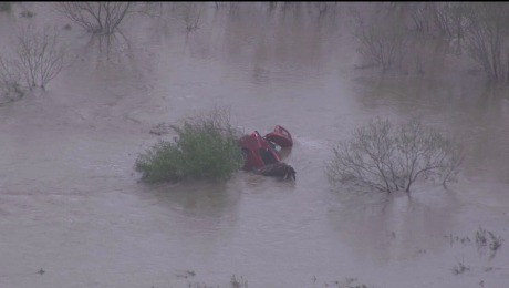 Women and Child Presumed Dead After Being Swept By Floodwaters | SBG San Antonio