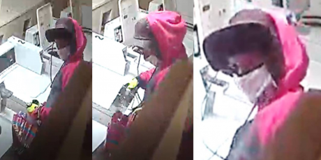 SAPD Searching for Unknown Coin Thief