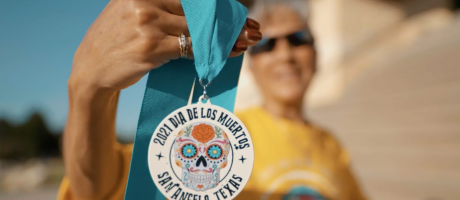 Dia De Los Muertos 5K