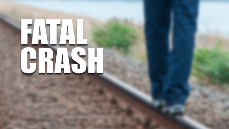 Fatal Crash Involving Train and Pedestrian