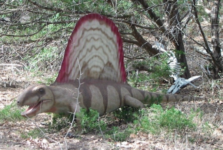 Dinosaur Park at Cedar Creek