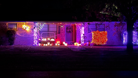 Halloween Decorations from Across San Angelo 2021