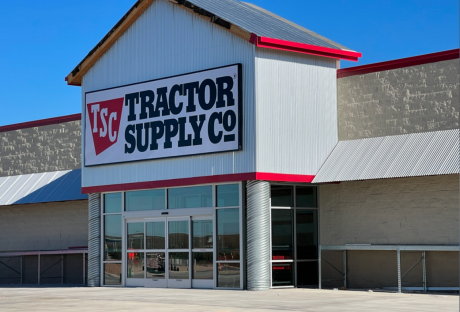 Tractor Supply Co. Update Oct. 29
