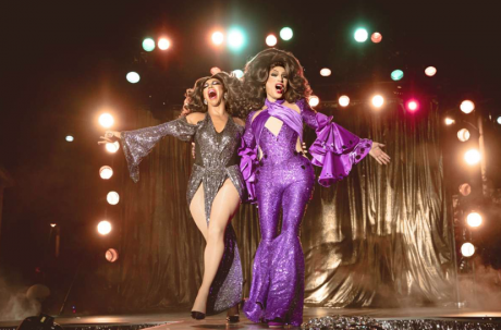 Del Rio Mayor Goes Full Drag