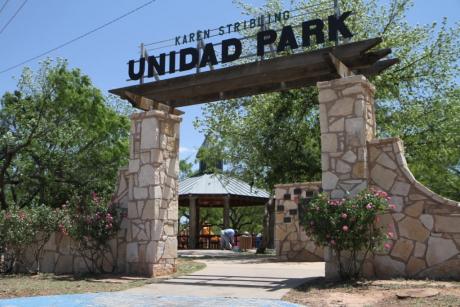 Unidad Park on College Hills Blvd (Contributed/COSA)