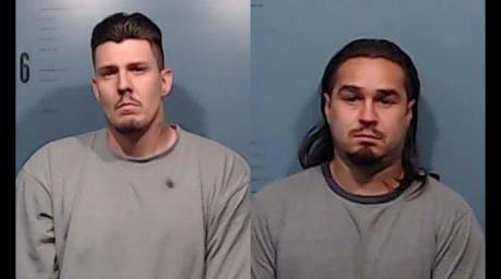 Caleb Fears (L) | Seth Blake (R) | Abilene Police Department