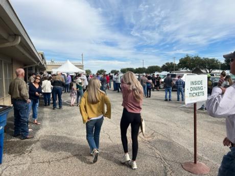 Thousands Gather for 82nd Annual Wall Fall Festival (LIVE! Photo/Yantis Green)