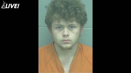 Zayden Hayes | Midland County Jail